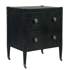 2 Drawer Rolling Chest