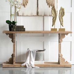2 Tier Console Shelf