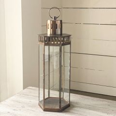 Porch Candle Lantern 19 Inch