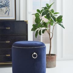 Faux Ficus Tree With Pot