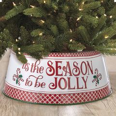 Tis The Season Tree Collar