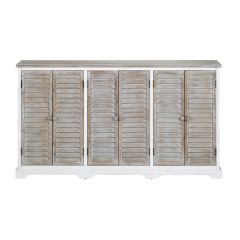 6 Door Kona Beach Sideboard