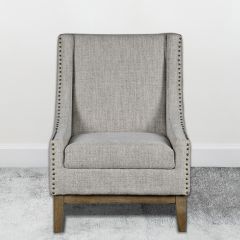 Modern Farmhouse Accent Chair
