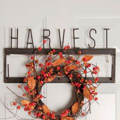 Harvest Wall Hook Rack