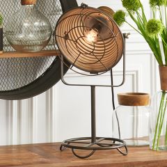 Industrial Metal Lamp