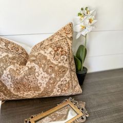 Real Touch Faux Orchid In Pot