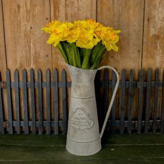 Faux Yellow Daffodil Stem Set of 6