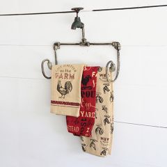 Farm Life Tea Towels Set of 3