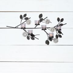 Tea Light Holder Wall Art
