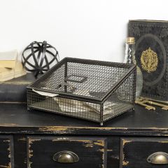 Basket Tray Office Organizer