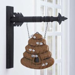 Bee Hive Arrow Sign Replacement