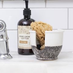 Reactive Glaze Sponge Holder Set of 2