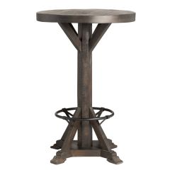 Mango Wood Cartwright Pub Table