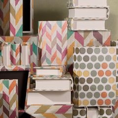 Decorative Book Box Collection Set of 3