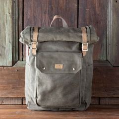 Journeyman Canvas Backpack