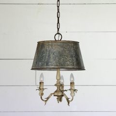 3 Light Candelabra Chandelier
