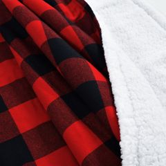 3 Piece Buffalo Check Gift Box Set