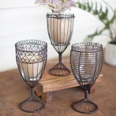 3 Piece Candle Compote Collection