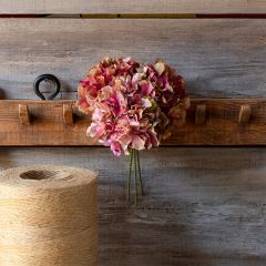 3 Stem Hand Crafted Hydrangea Bundle