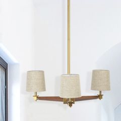 Pendant Light With Shades