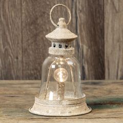 Farmhouse LED Lantern