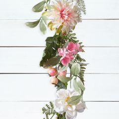 Mixed Floral Garland