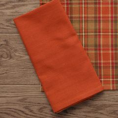 Simple Farmhouse Cotton Napkins Set of 4