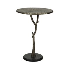 Graceful Twigs End Table