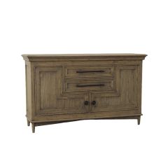 Handsome Sheridan Sideboard