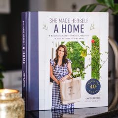 She Made Herself a Home Book