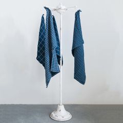 Rustic Farmhouse Standing Coat Rack