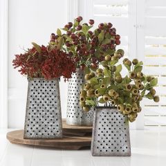 Vintage Inspired Graters Set of 3