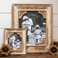 Rustic Elegance Farmhouse Frame