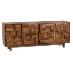 4 Door Mondrian Sideboard