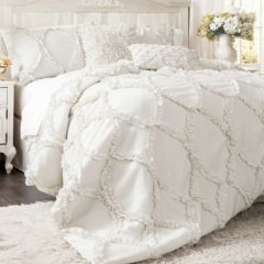 3 Piece Comforter Set