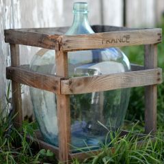 Antique DemiJohn