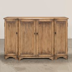 4 Door Pine Farmhouse Sideboard