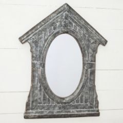 Gable Top Dormer Mirror