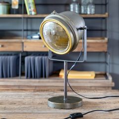 Headlight Table Lamp