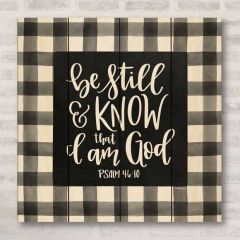 Steadfast Love Scripture Sign