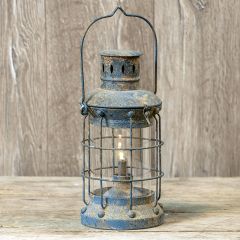 Cage Enclosed Lantern