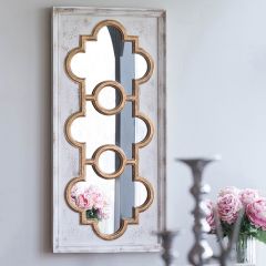 Modern Style Farmhouse Mirror