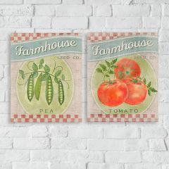 Farmhouse Seed Company Wall Art