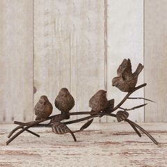 Birds on a Branch Tabletop Decor
