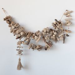 Driftwood Decorative Wall Hanging