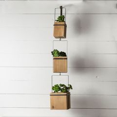 3 Tier Hanging Planter