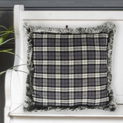 Pillow With Faux Fur Side