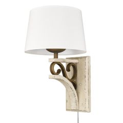 Tuscan Farmhouse Wall Sconce