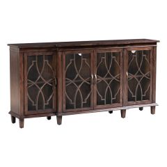 Stained Wood Traditional Sideboard