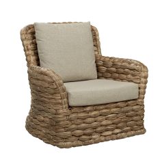 Contemporary Bimini Swivel Chair
